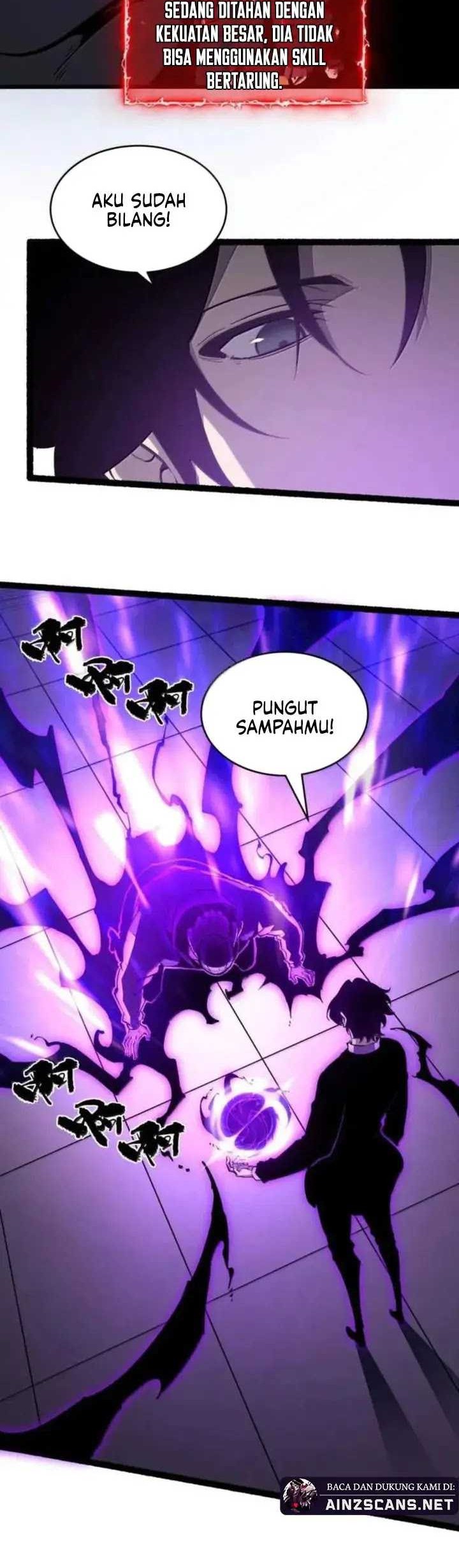 I Became The King by Scavenging Chapter 49 Gambar 13