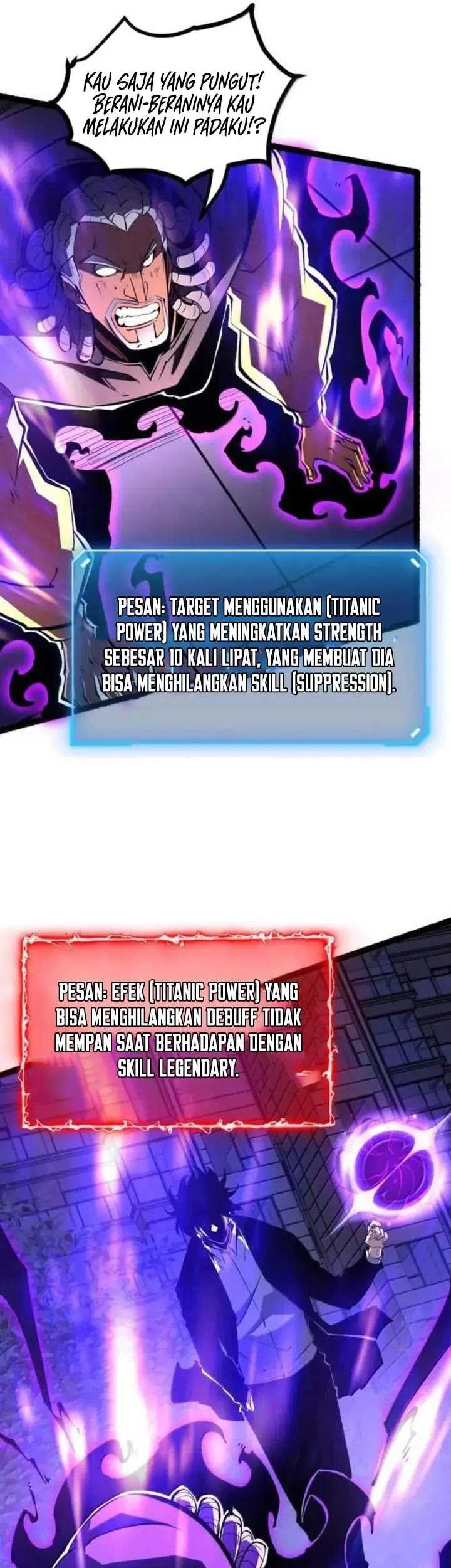 I Became The King by Scavenging Chapter 49 Gambar 14