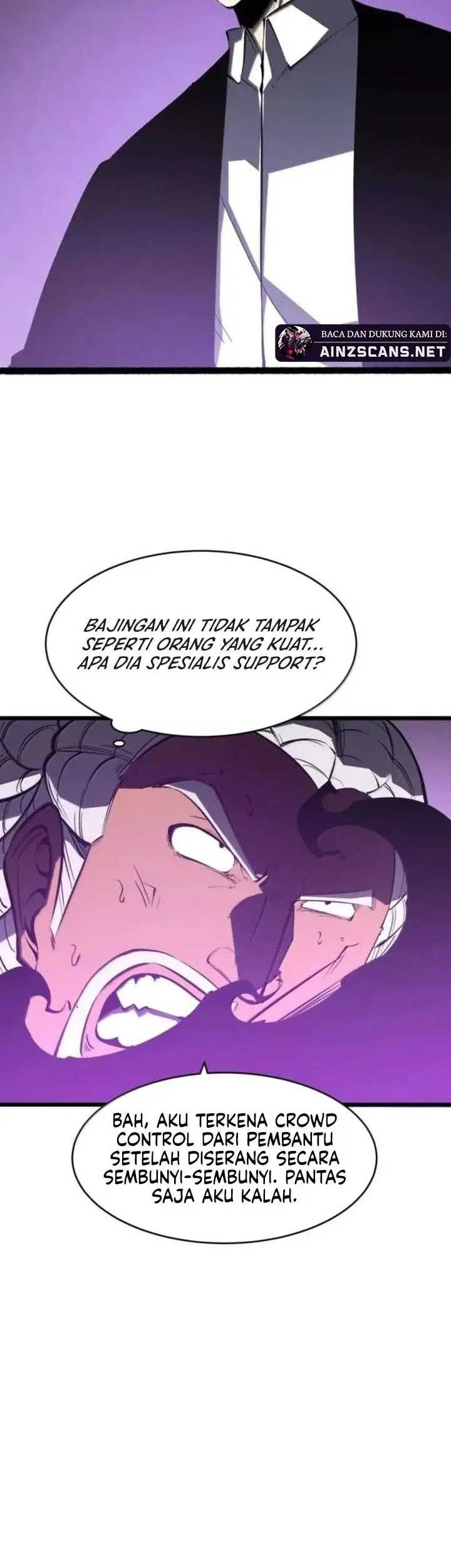 I Became The King by Scavenging Chapter 49 Gambar 16
