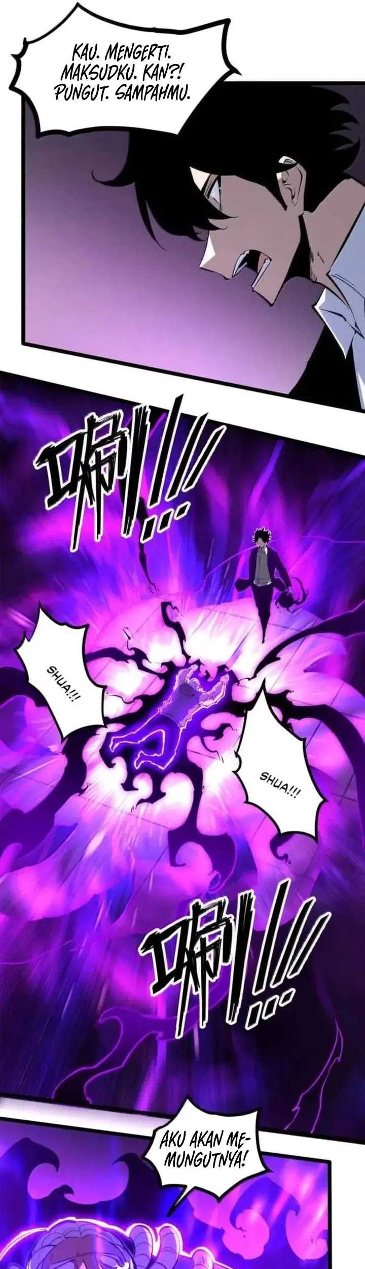 I Became The King by Scavenging Chapter 49 Gambar 18
