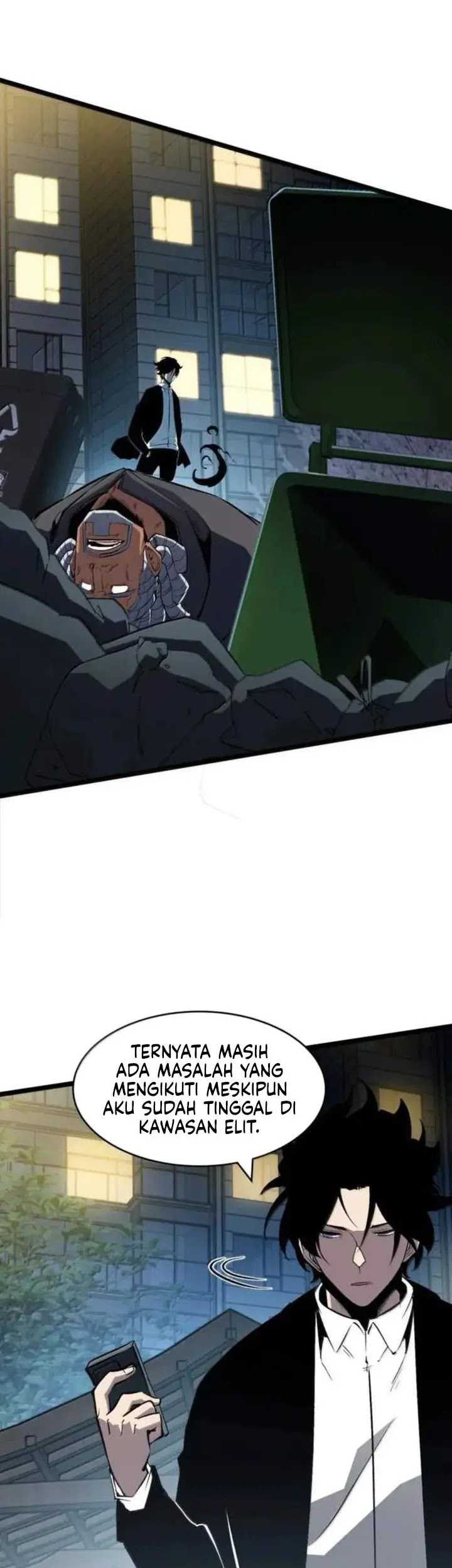 I Became The King by Scavenging Chapter 49 Gambar 20