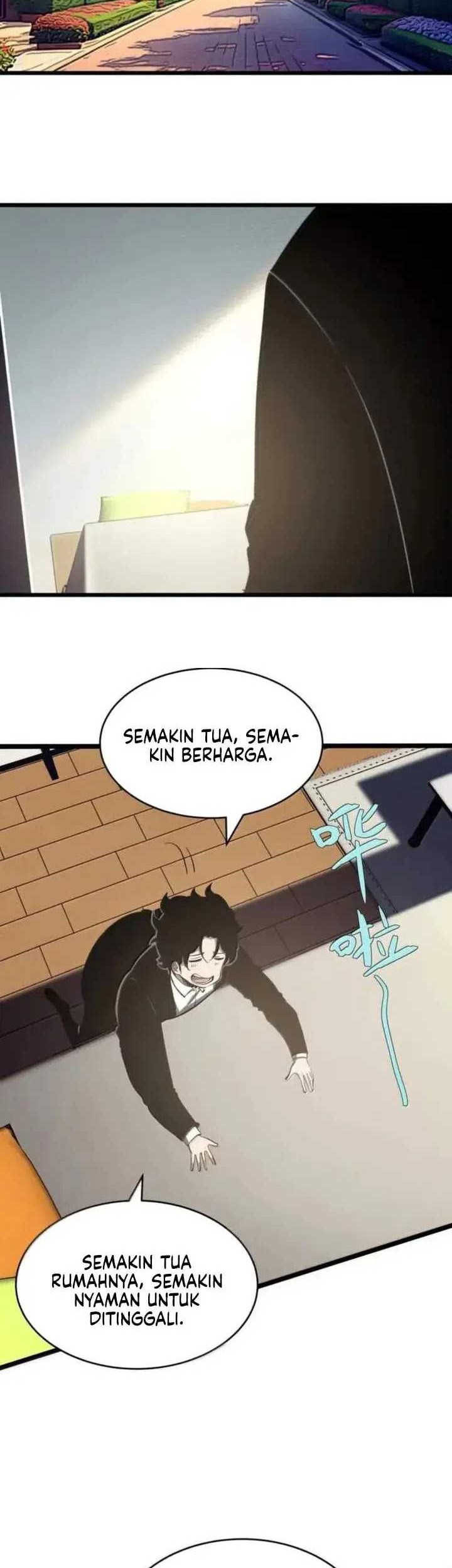 I Became The King by Scavenging Chapter 49 Gambar 23