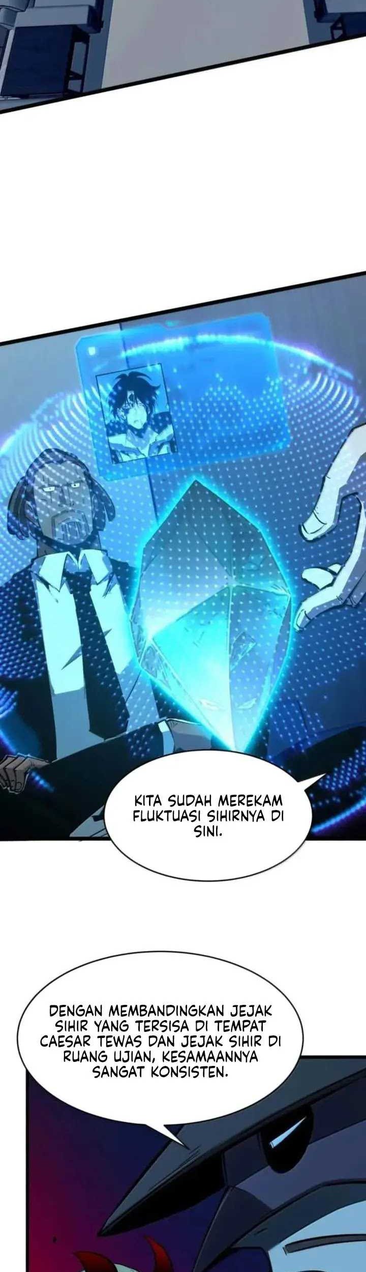 I Became The King by Scavenging Chapter 49 Gambar 28