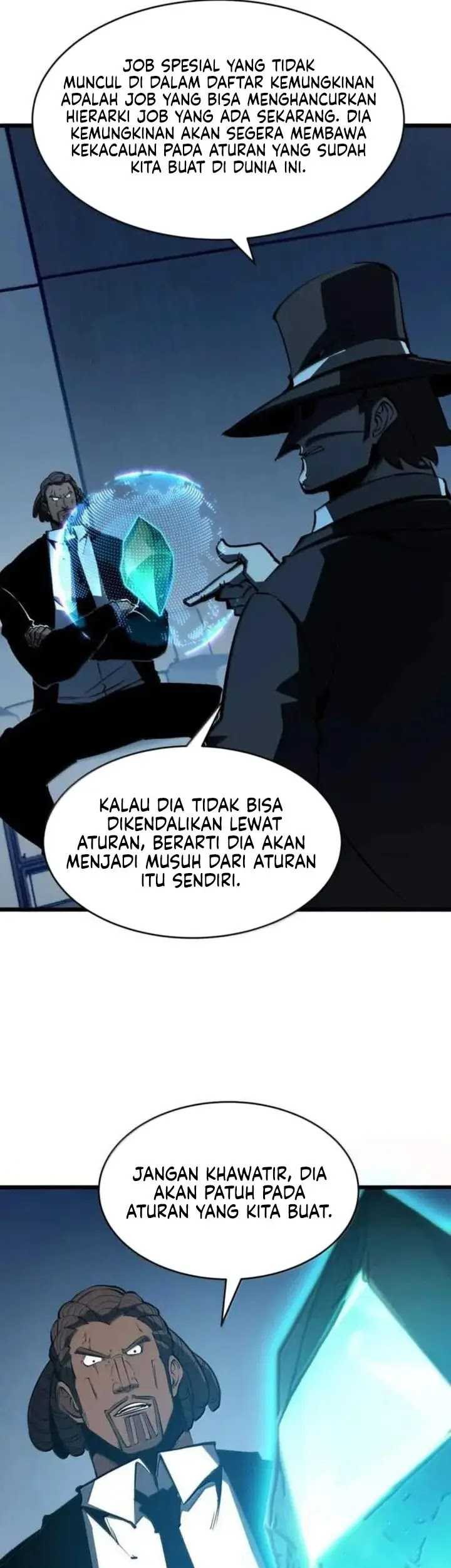 I Became The King by Scavenging Chapter 49 Gambar 30