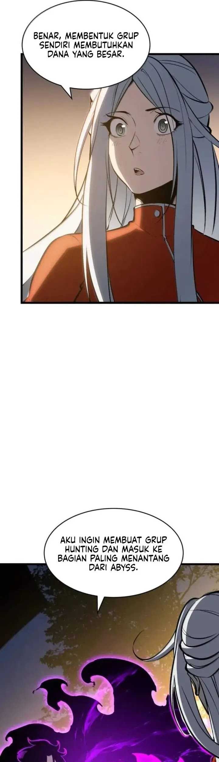 I Became The King by Scavenging Chapter 48 Gambar 34