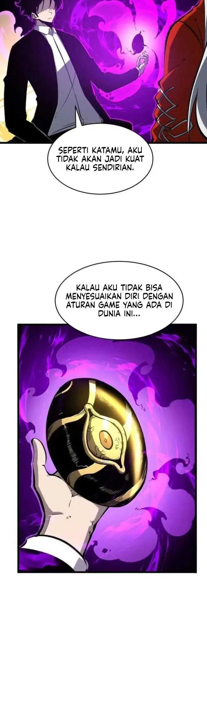 I Became The King by Scavenging Chapter 48 Gambar 35