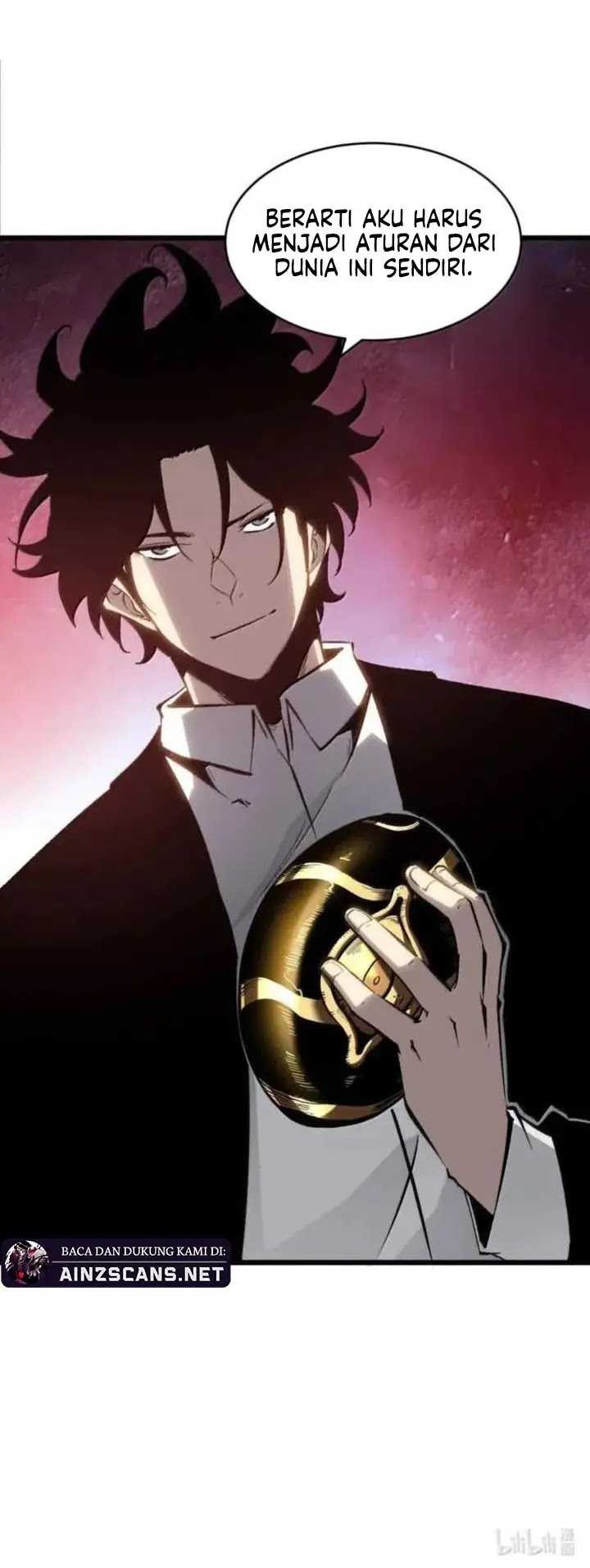 I Became The King by Scavenging Chapter 48 Gambar 36