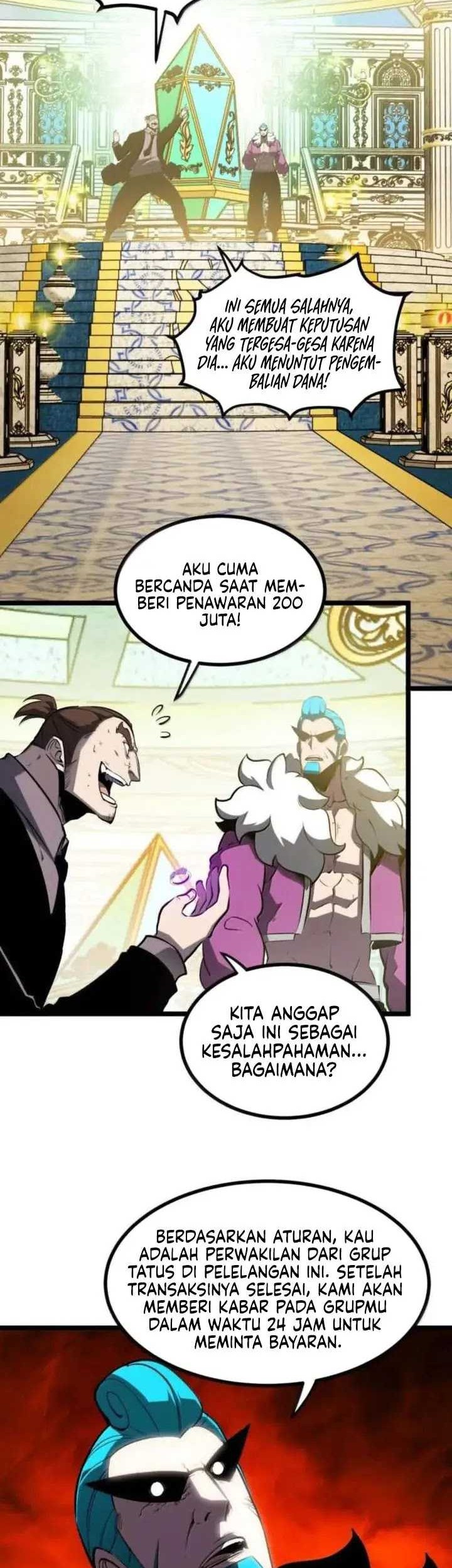 I Became The King by Scavenging Chapter 48 Gambar 3