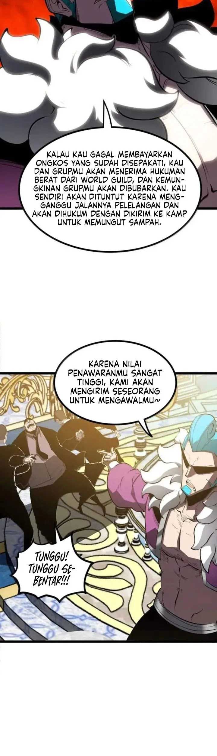 I Became The King by Scavenging Chapter 48 Gambar 4
