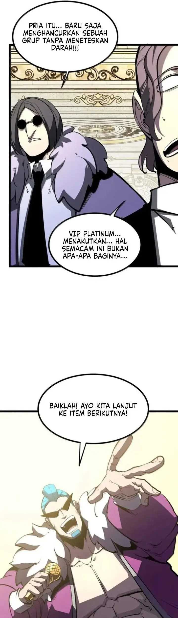 I Became The King by Scavenging Chapter 48 Gambar 6