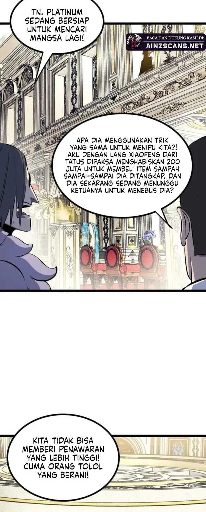 I Became The King by Scavenging Chapter 48 Gambar 9