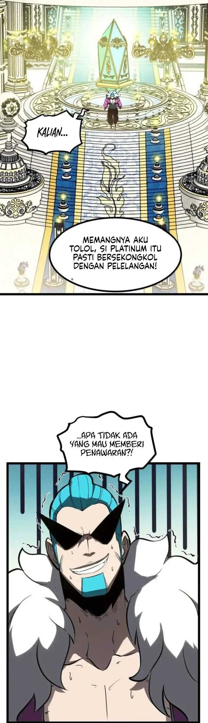 I Became The King by Scavenging Chapter 48 Gambar 10