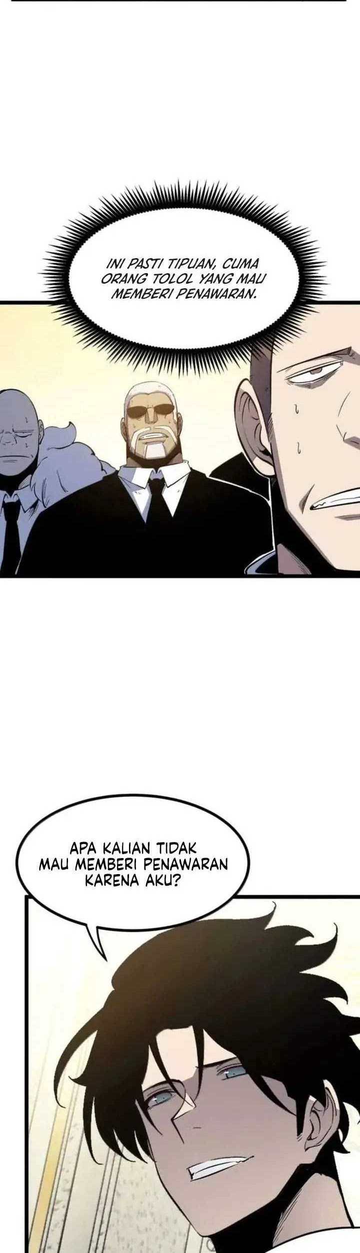 I Became The King by Scavenging Chapter 48 Gambar 11