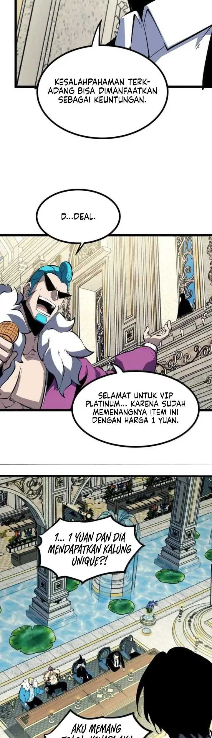 I Became The King by Scavenging Chapter 48 Gambar 12