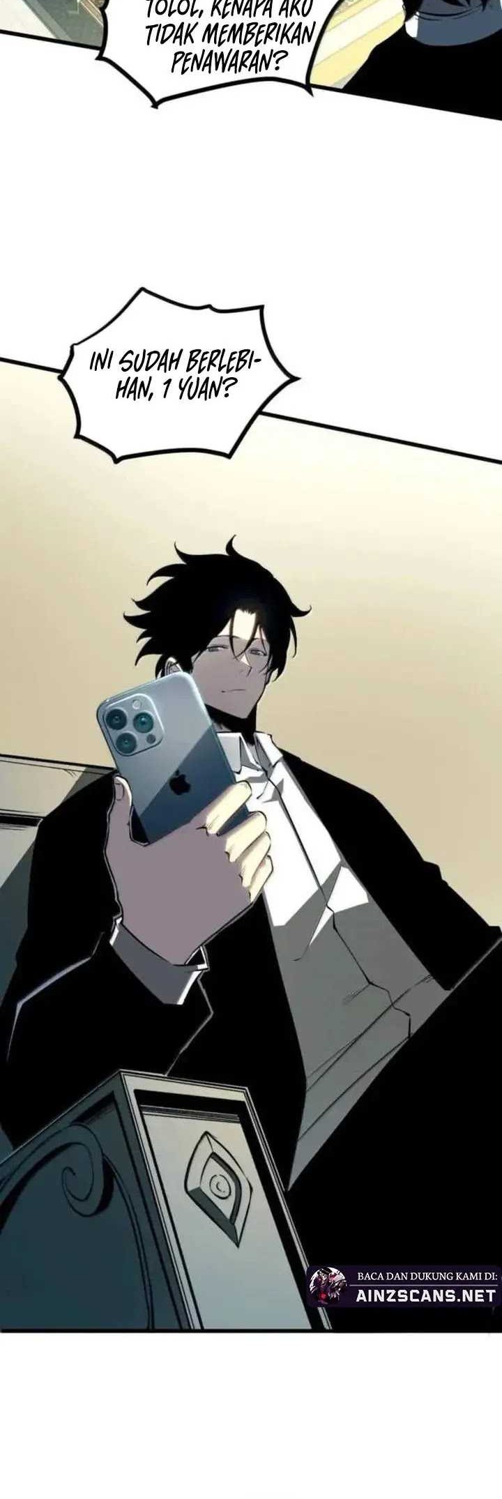 I Became The King by Scavenging Chapter 48 Gambar 13