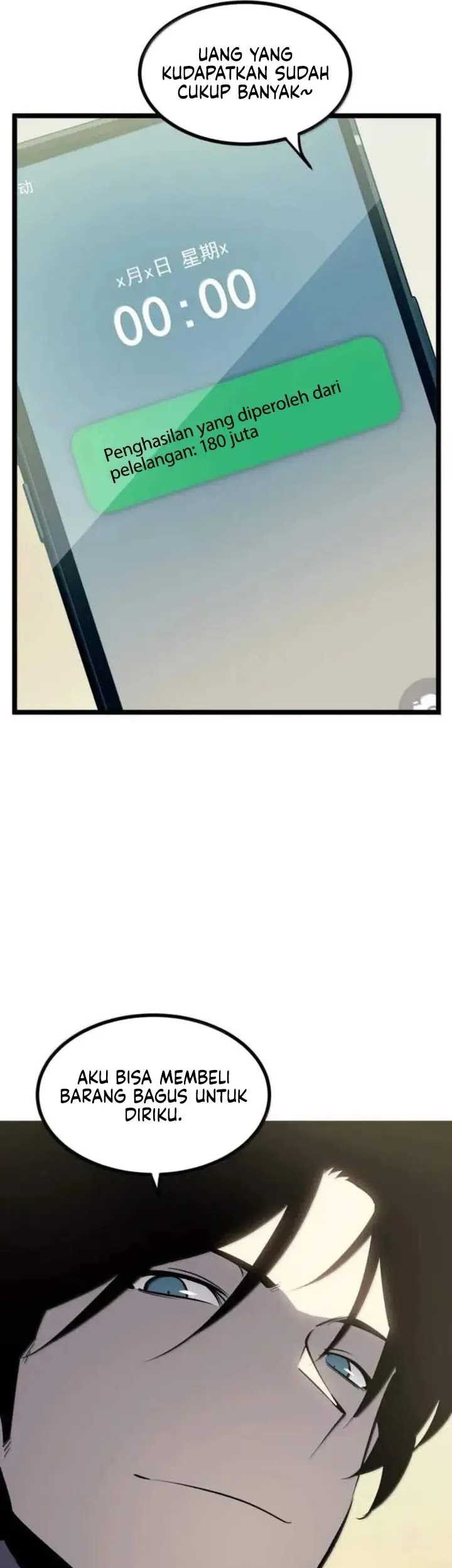 I Became The King by Scavenging Chapter 48 Gambar 14