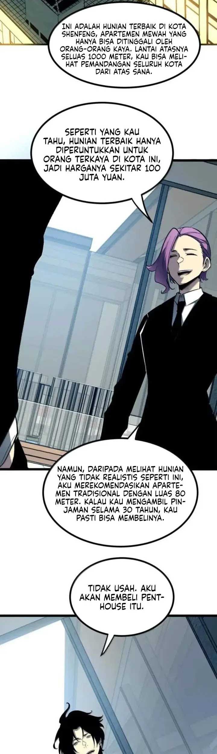 I Became The King by Scavenging Chapter 48 Gambar 16