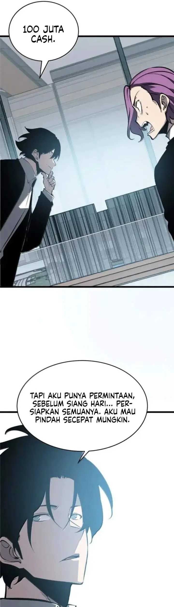 I Became The King by Scavenging Chapter 48 Gambar 18