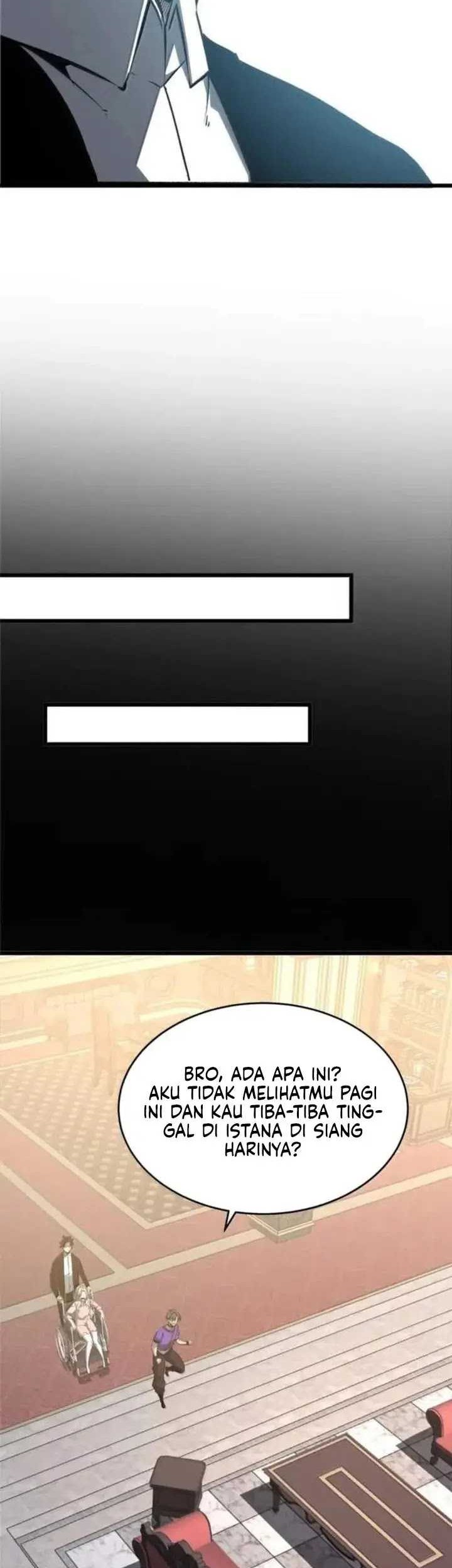 I Became The King by Scavenging Chapter 48 Gambar 19