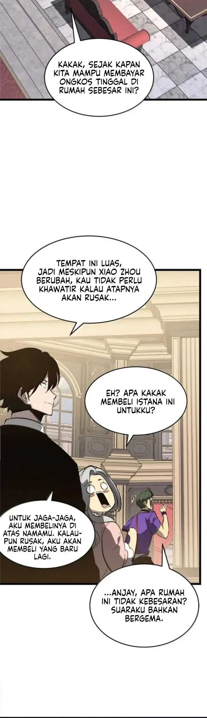 I Became The King by Scavenging Chapter 48 Gambar 20