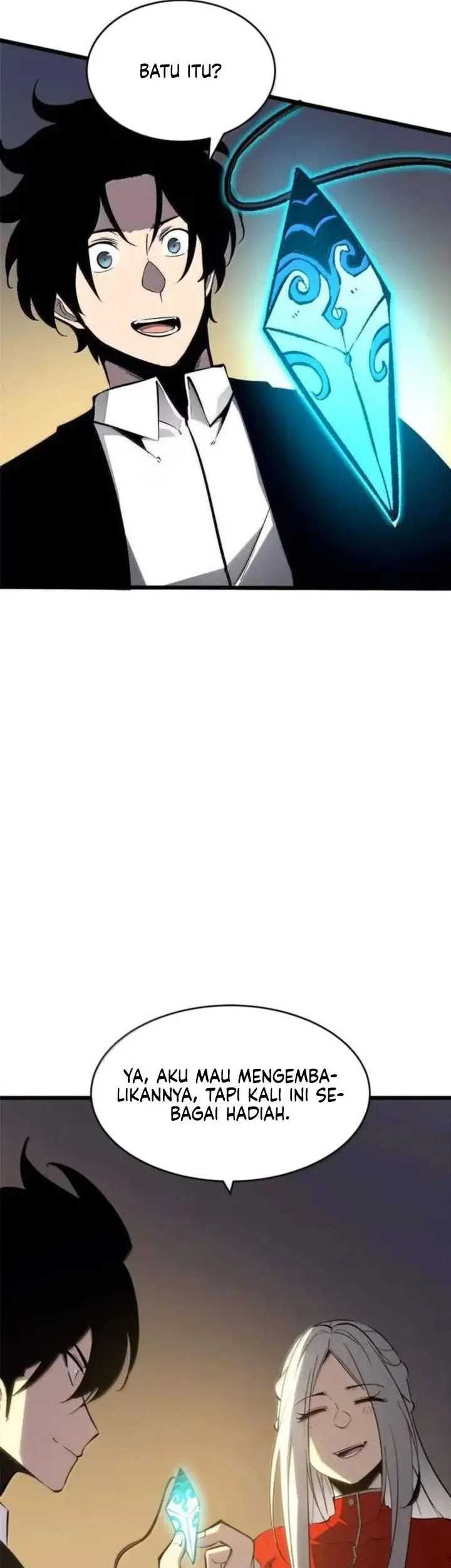 I Became The King by Scavenging Chapter 48 Gambar 26
