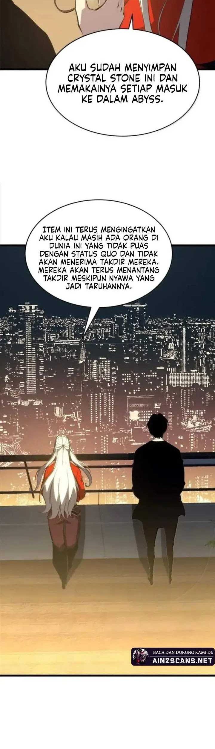 I Became The King by Scavenging Chapter 48 Gambar 27