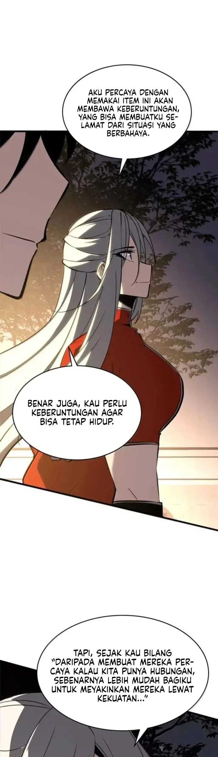 I Became The King by Scavenging Chapter 48 Gambar 28