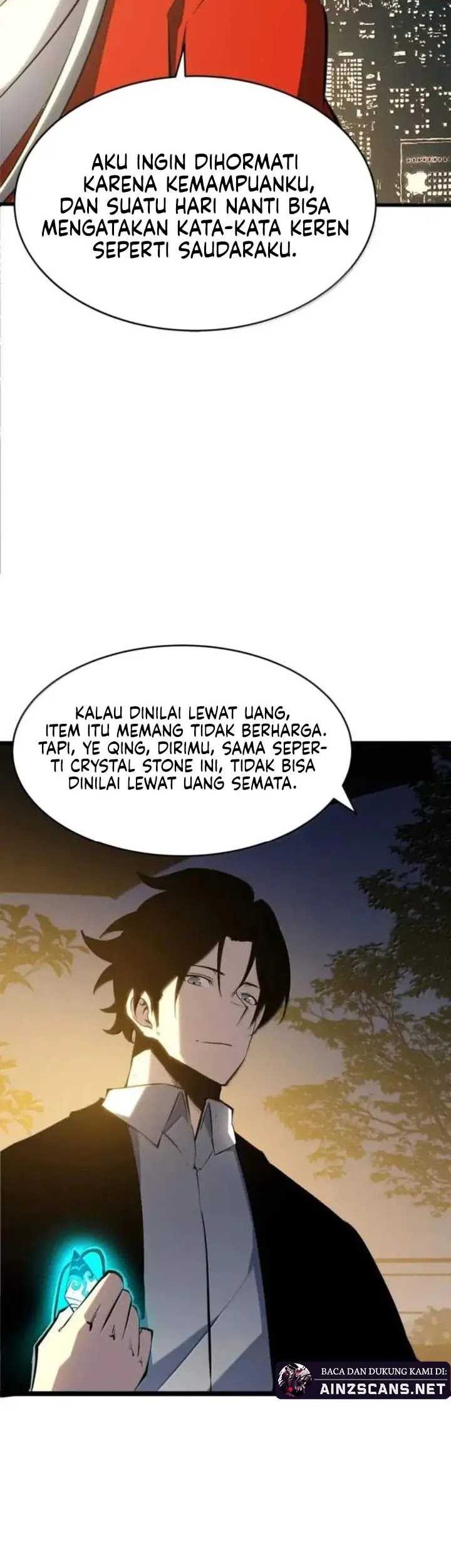 I Became The King by Scavenging Chapter 48 Gambar 31
