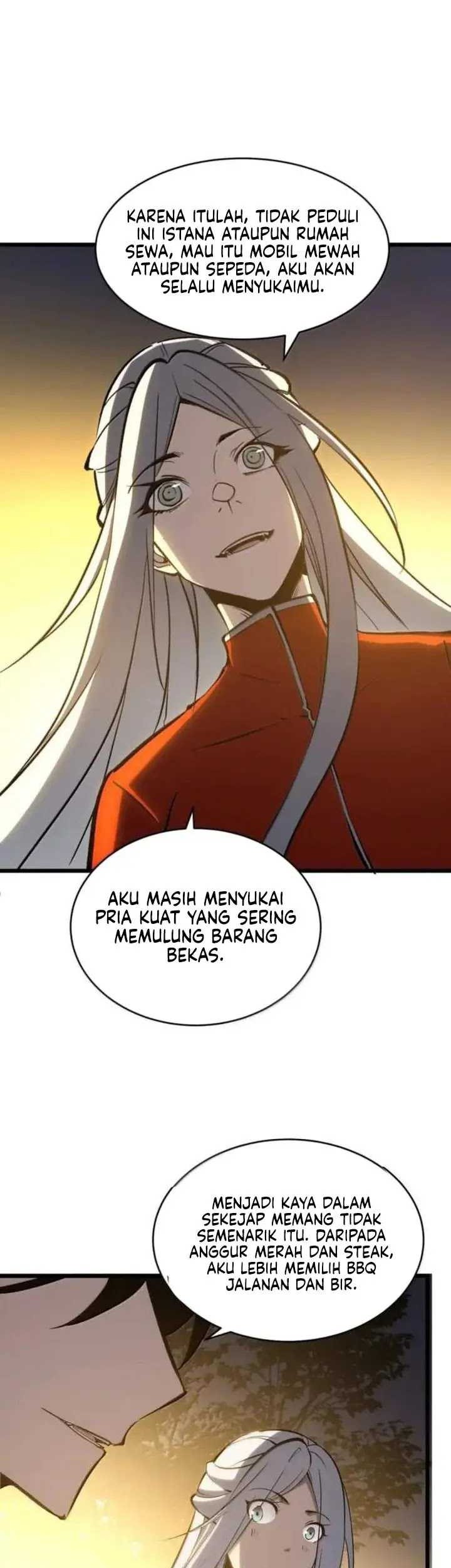 I Became The King by Scavenging Chapter 48 Gambar 32