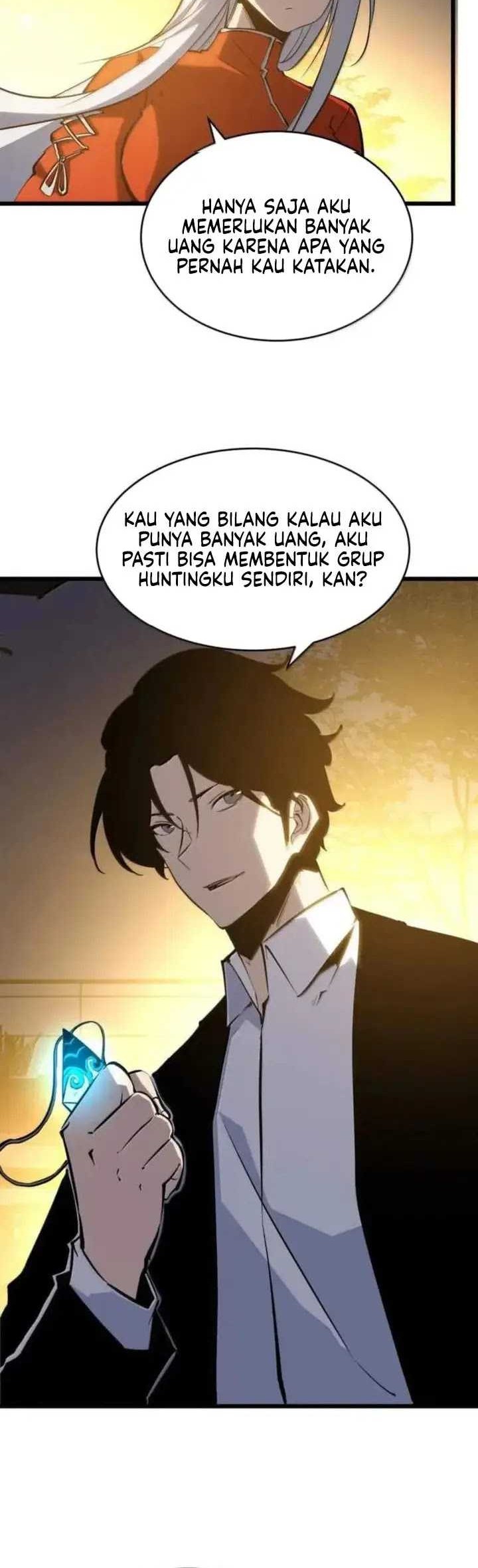 I Became The King by Scavenging Chapter 48 Gambar 33