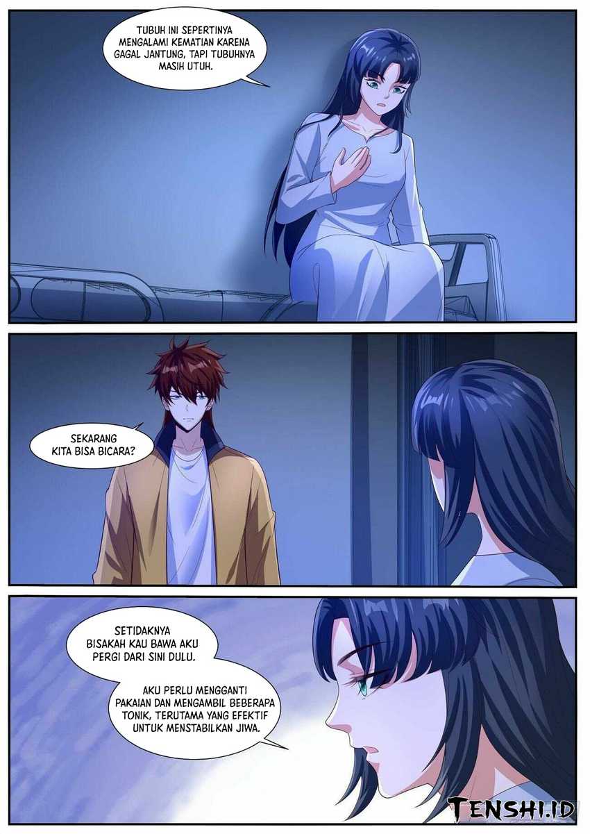 Rebirth Of The Urban Immortal Cultivator Chapter 1028 Gambar 11