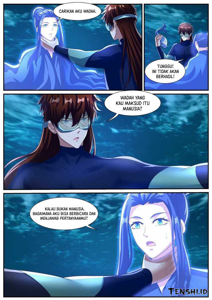 Rebirth Of The Urban Immortal Cultivator Chapter 1028 Gambar 5