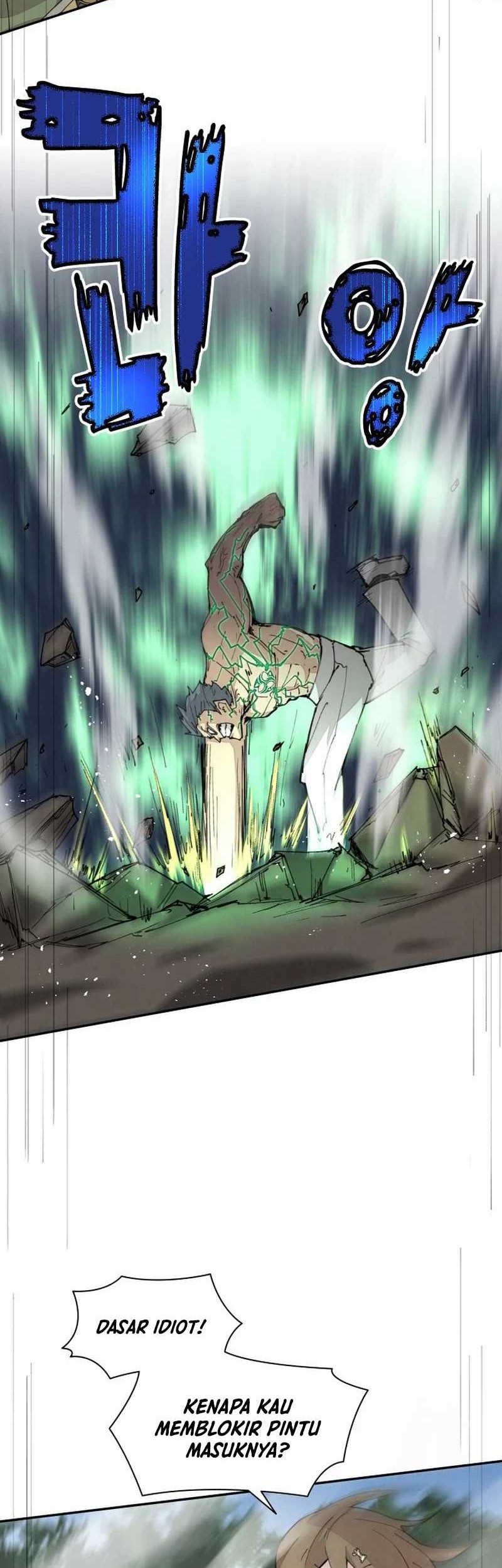 Baca Manga The Rebirth of the Hero’s Party’s Archmage Chapter 46 Gambar 2