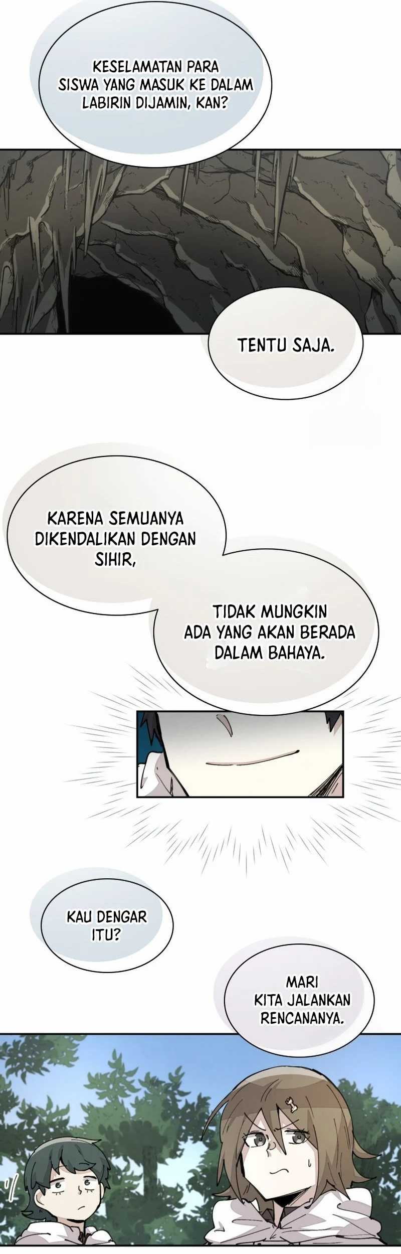 The Rebirth of the Hero’s Party’s Archmage Chapter 45 Gambar 33