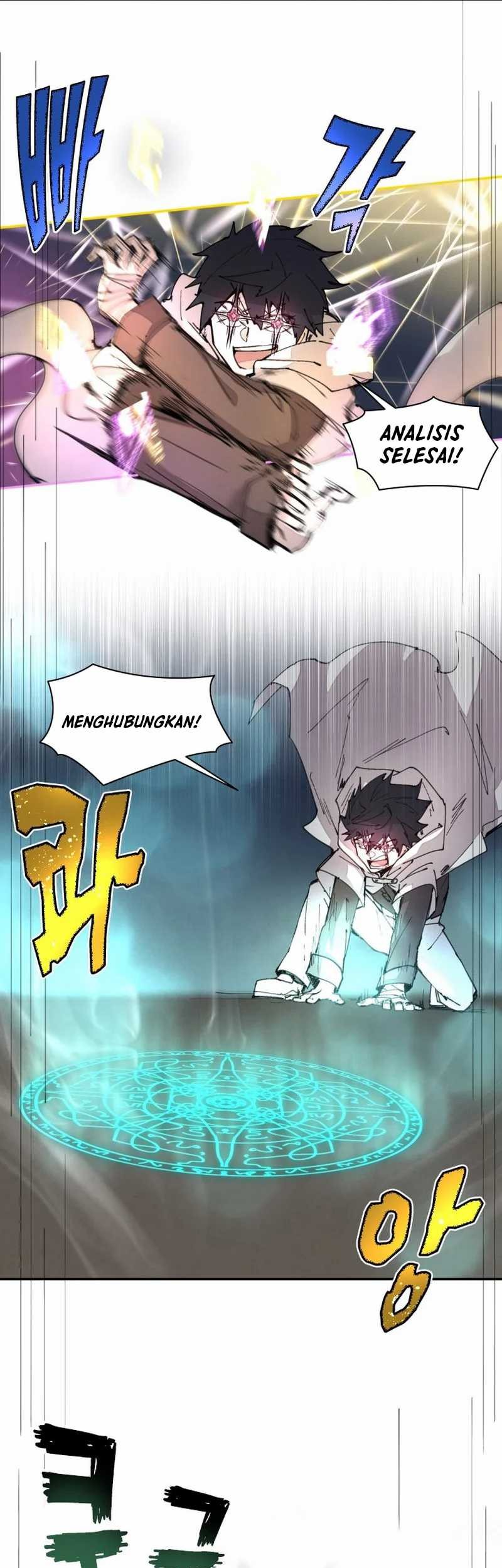 The Rebirth of the Hero’s Party’s Archmage Chapter 45 Gambar 44