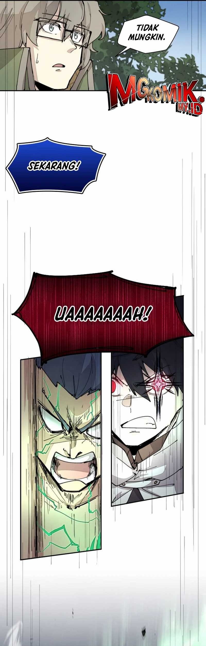 The Rebirth of the Hero’s Party’s Archmage Chapter 45 Gambar 46