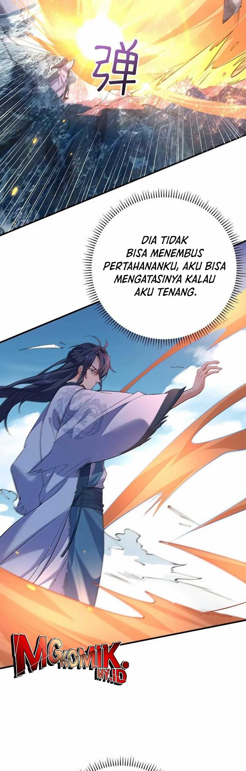 Am I Invincible Chapter 260 Gambar 30