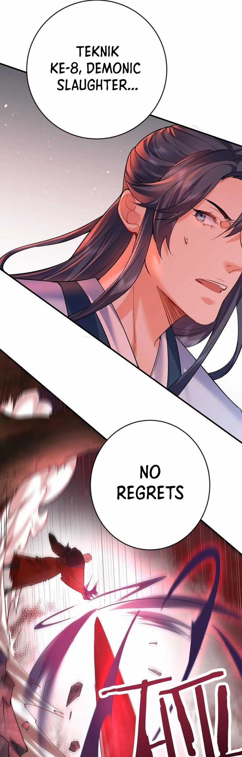 Am I Invincible Chapter 259 Gambar 17
