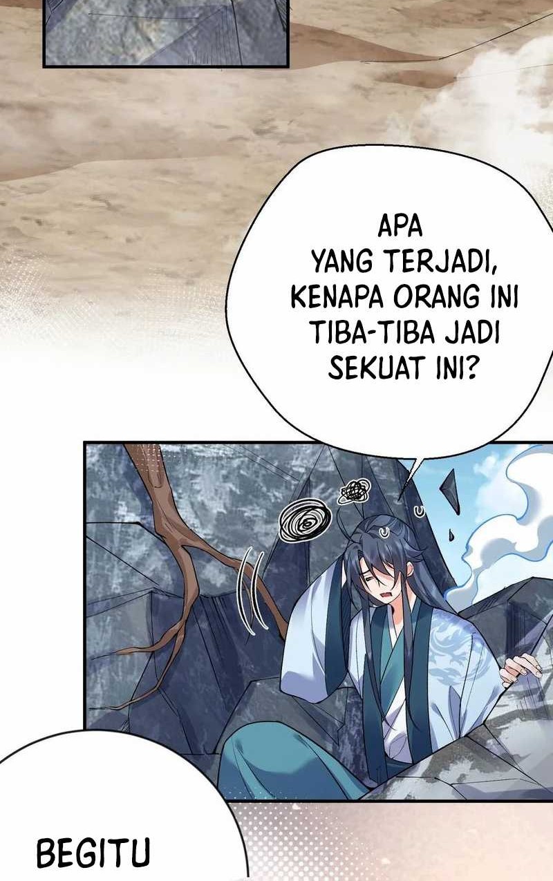Am I Invincible Chapter 259 Gambar 21