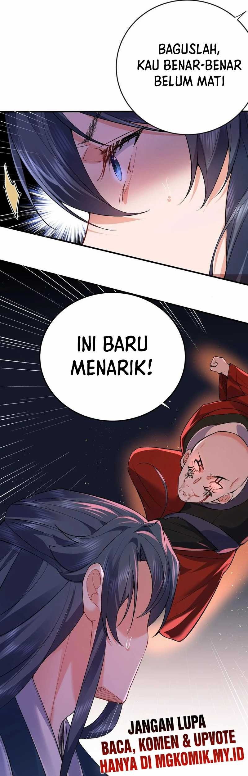 Am I Invincible Chapter 259 Gambar 23