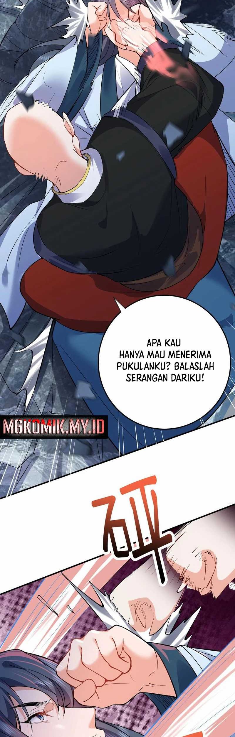 Am I Invincible Chapter 259 Gambar 25