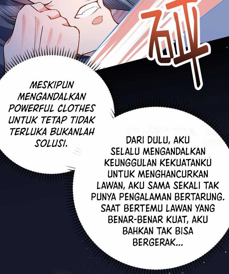 Am I Invincible Chapter 259 Gambar 26