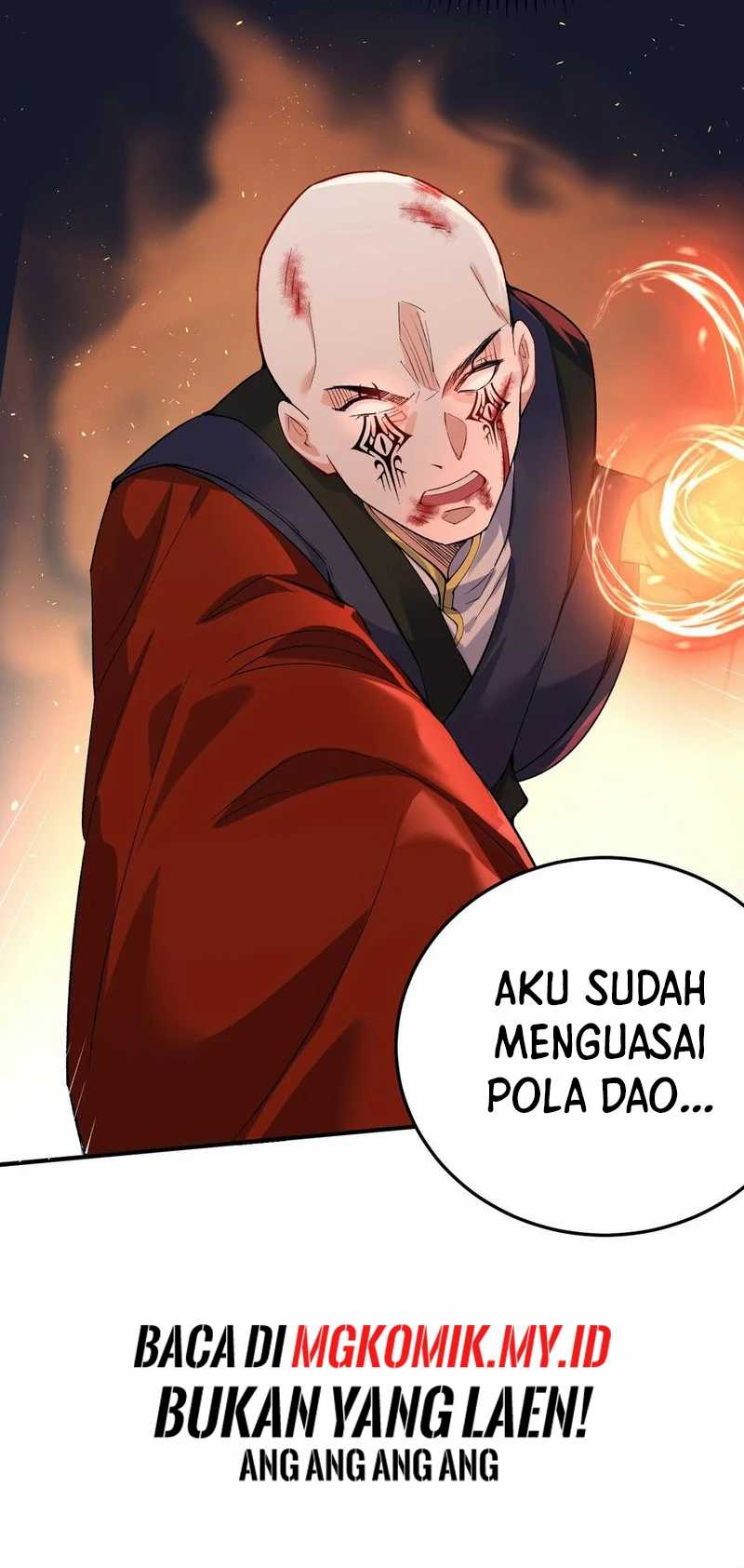 Am I Invincible Chapter 259 Gambar 27