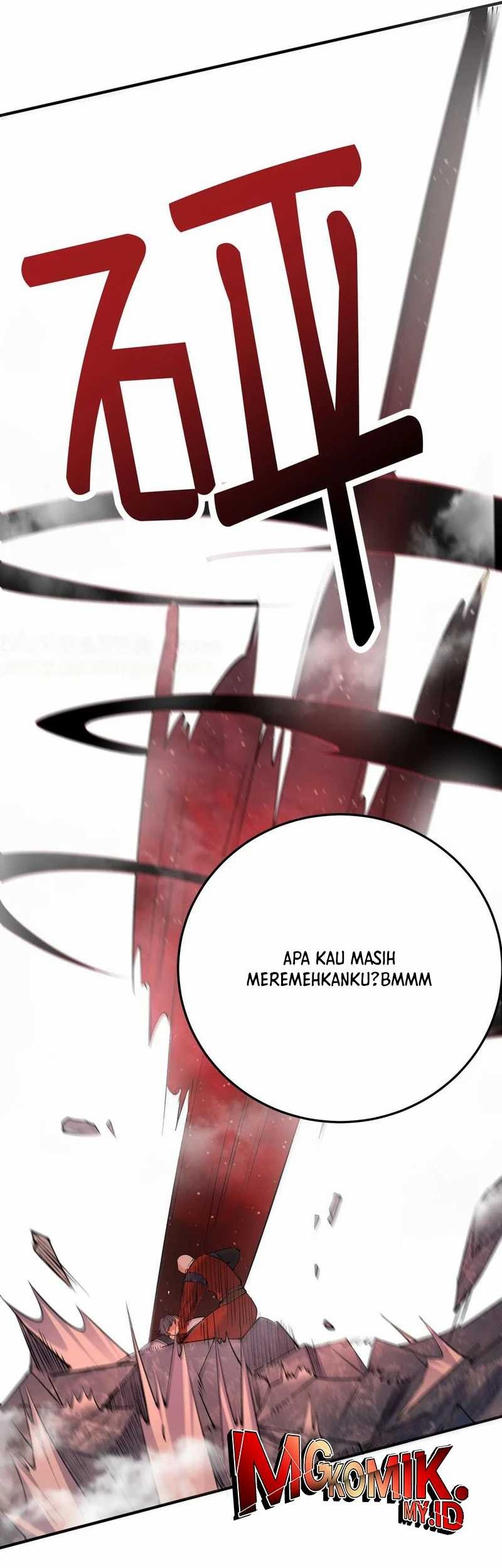 Am I Invincible Chapter 259 Gambar 28