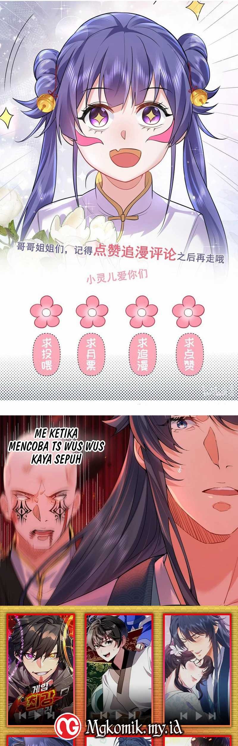 Am I Invincible Chapter 259 Gambar 30