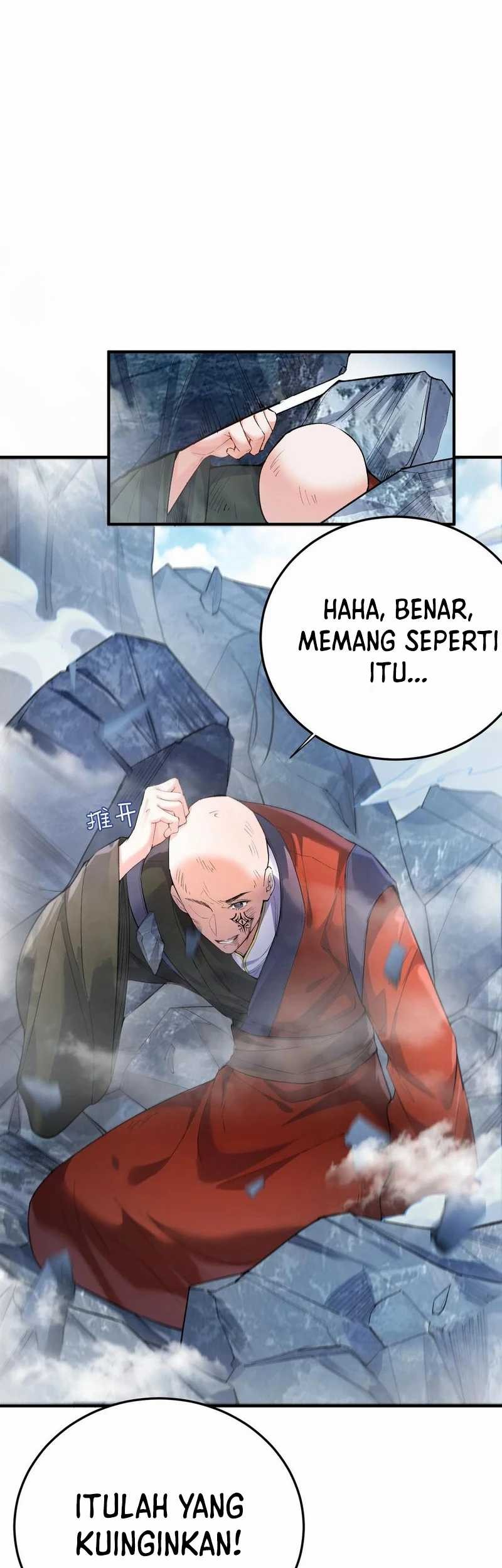 Am I Invincible Chapter 259 Gambar 3