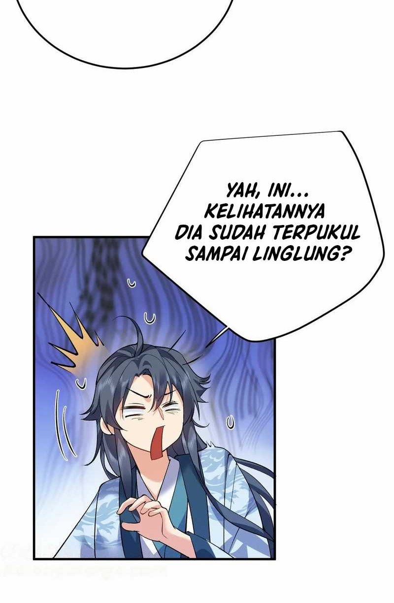 Am I Invincible Chapter 259 Gambar 4