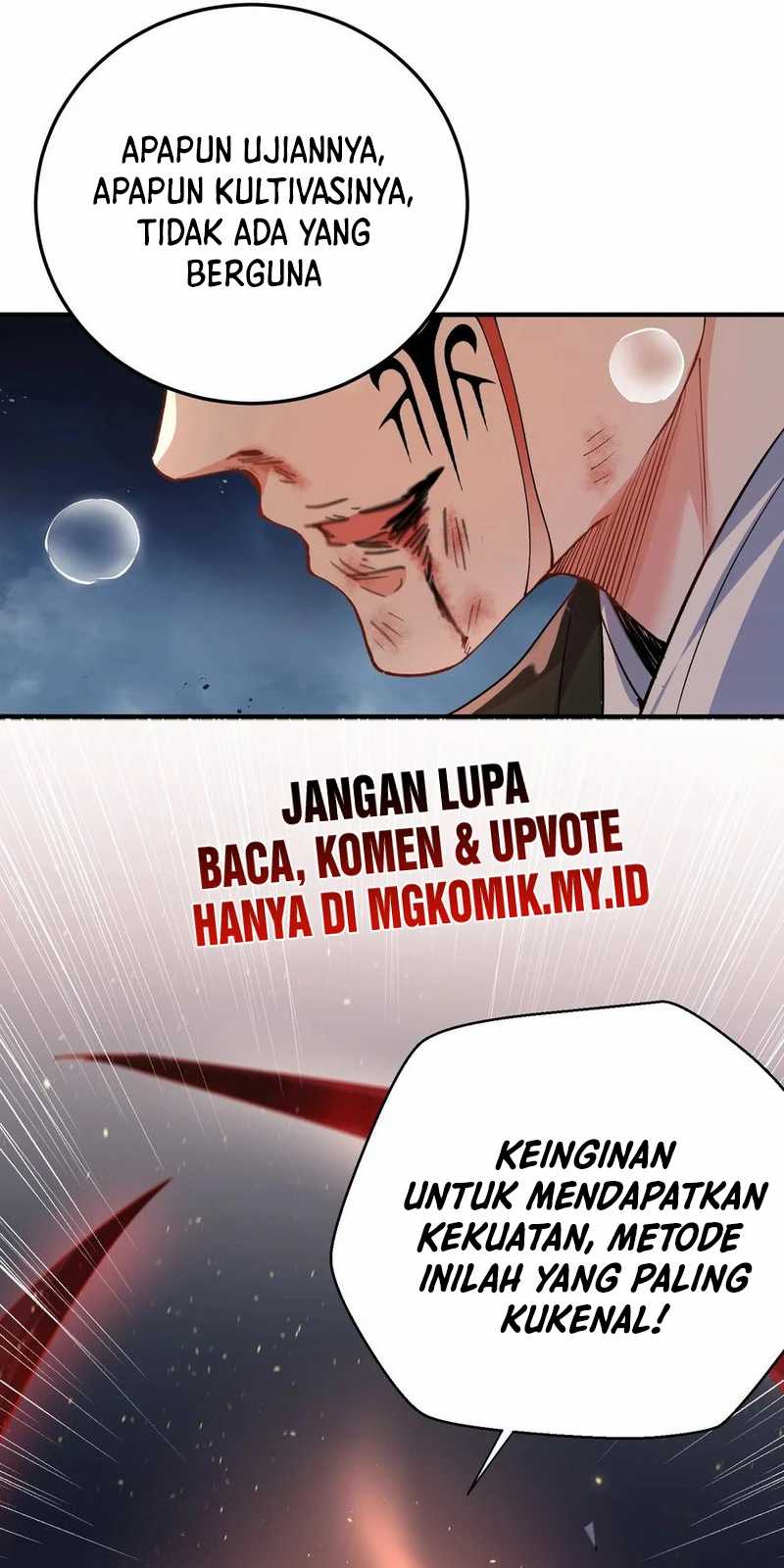 Am I Invincible Chapter 259 Gambar 5