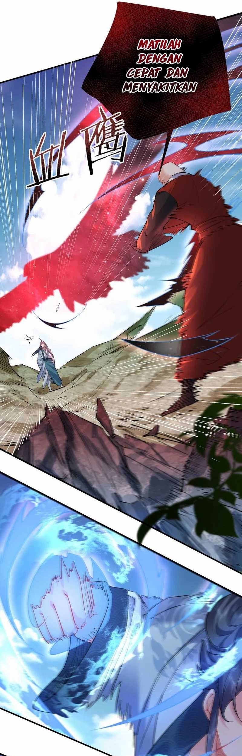 Am I Invincible Chapter 259 Gambar 12