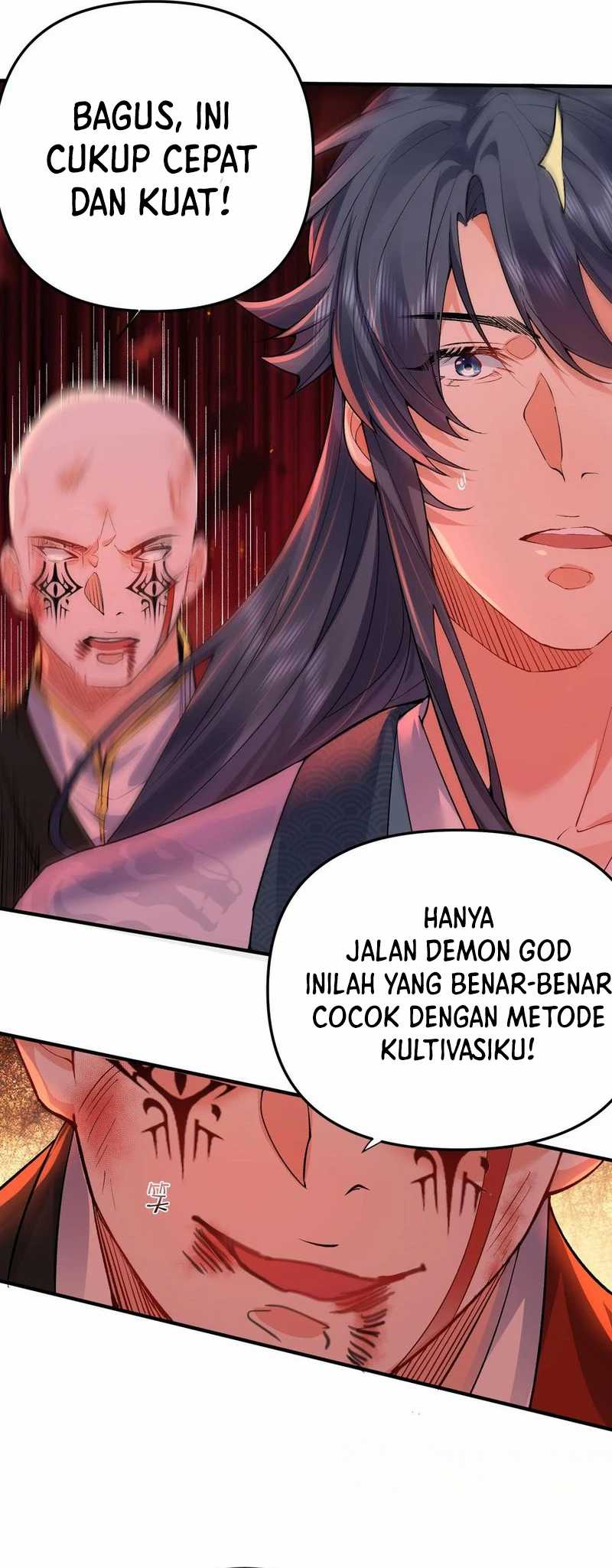 Am I Invincible Chapter 259 Gambar 16